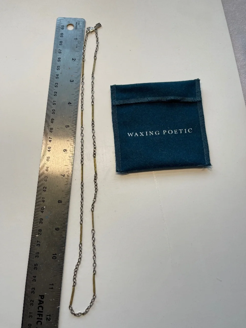 Waxing Poetic 24 Inch Chain - Picture 4 of 6